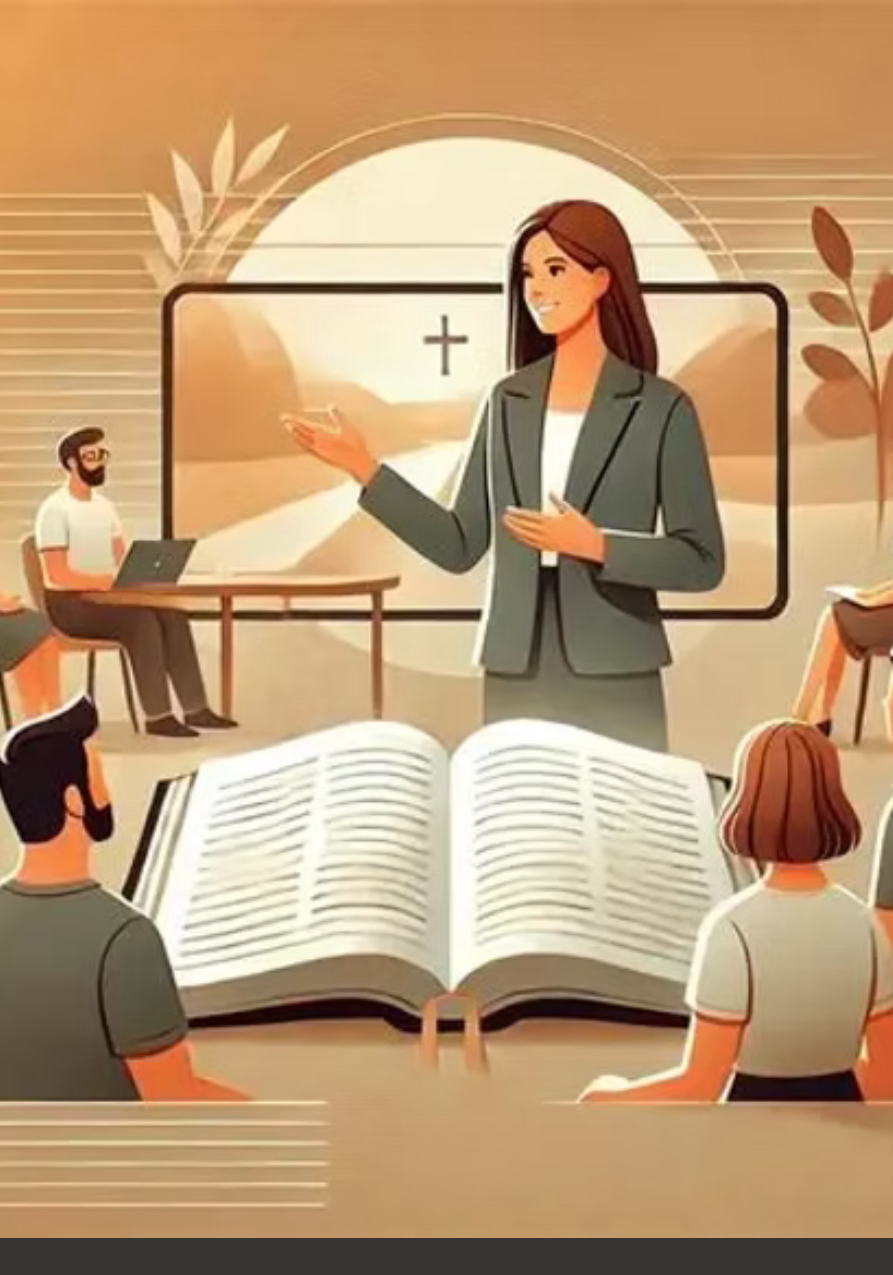 Share the Word of God